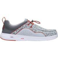 Light Grey / Orange