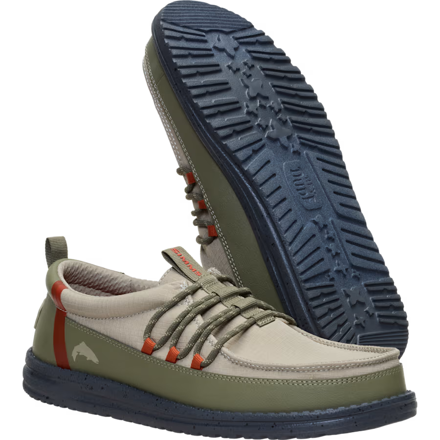 Men's Wally